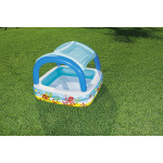 Detský nafukovací bazén Bestway 147 x 147 x 122 cm - 52192